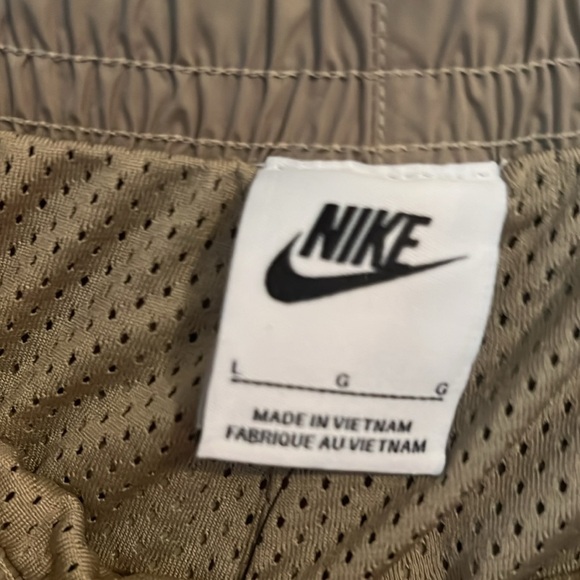 Nwt Nike loose fit straight leg stacked pants L - Picture 4 of 8